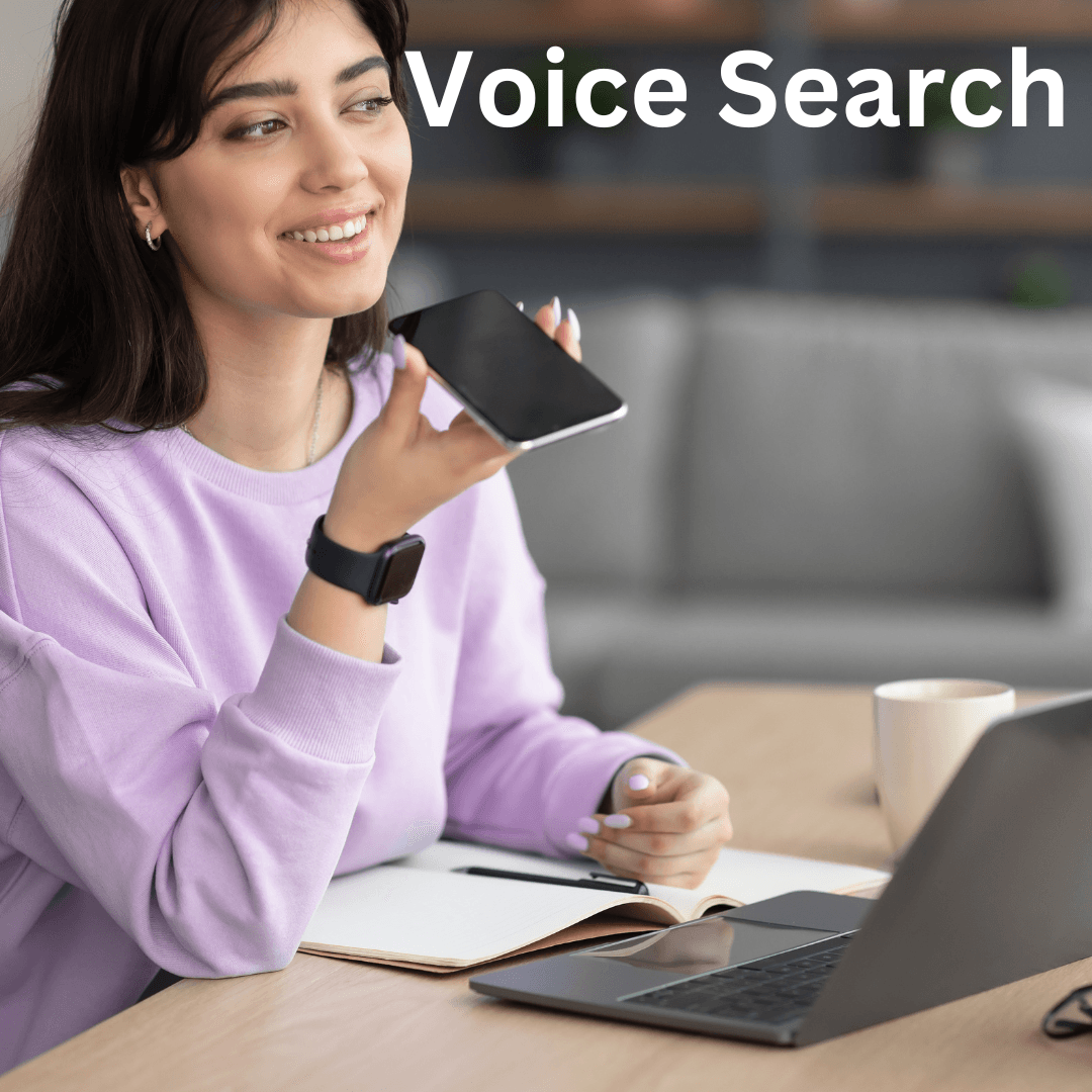 How Small Businesses Can Optimise for Voice Search: A Guide to Stay Ahead of the Curve How Small Businesses Can Optimise for Voice Search: A Guide to Stay Ahead of the Curve